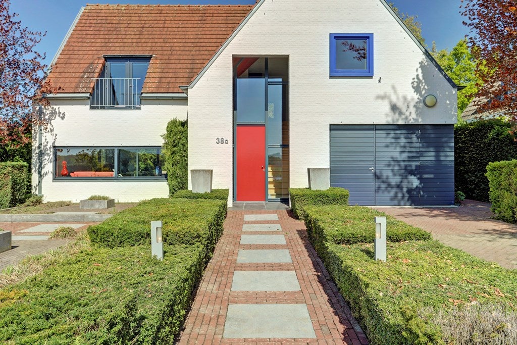 Vrijstaande woning te koop: Haagweg 38A, Kessel