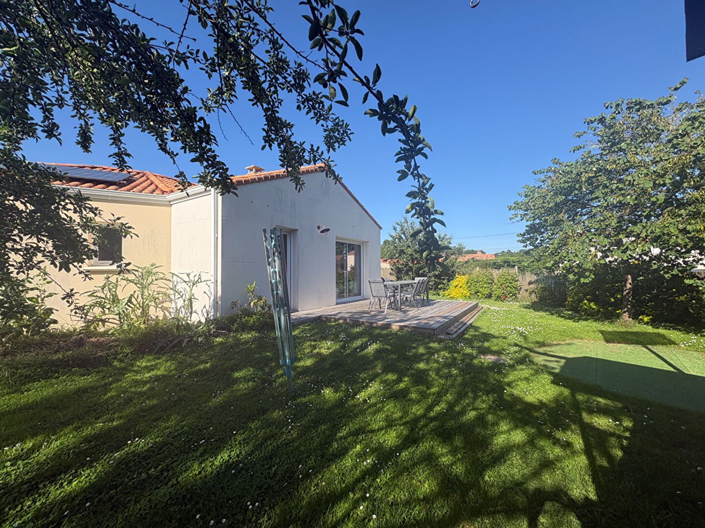 Maison Rue de la Bouteillerie à Vertou