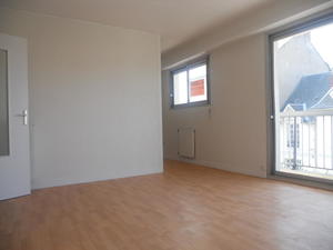Flat Rue Affre in Nantes