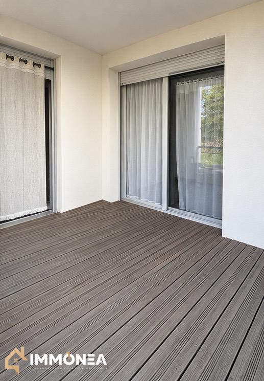 Flat Allée de l'Ormeau in Colomiers