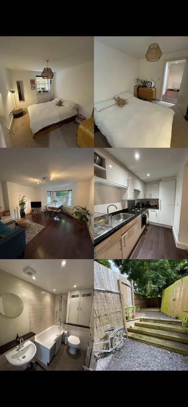 Room Lordship Park in Greater London