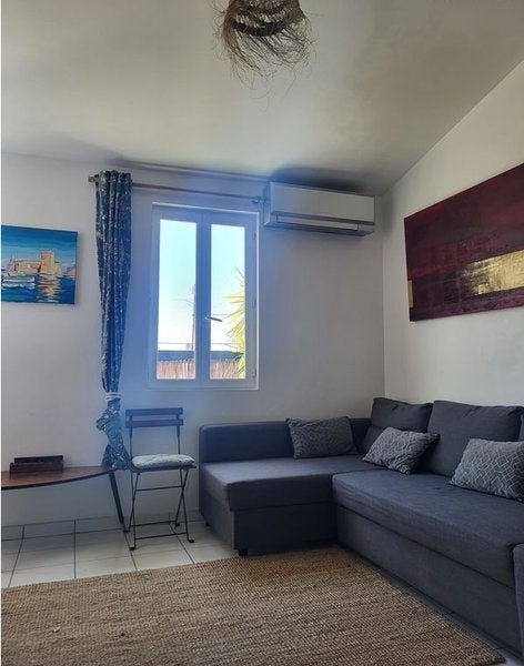 Appartement Rue Reine Élisabeth Von Wittelbach à Marseille