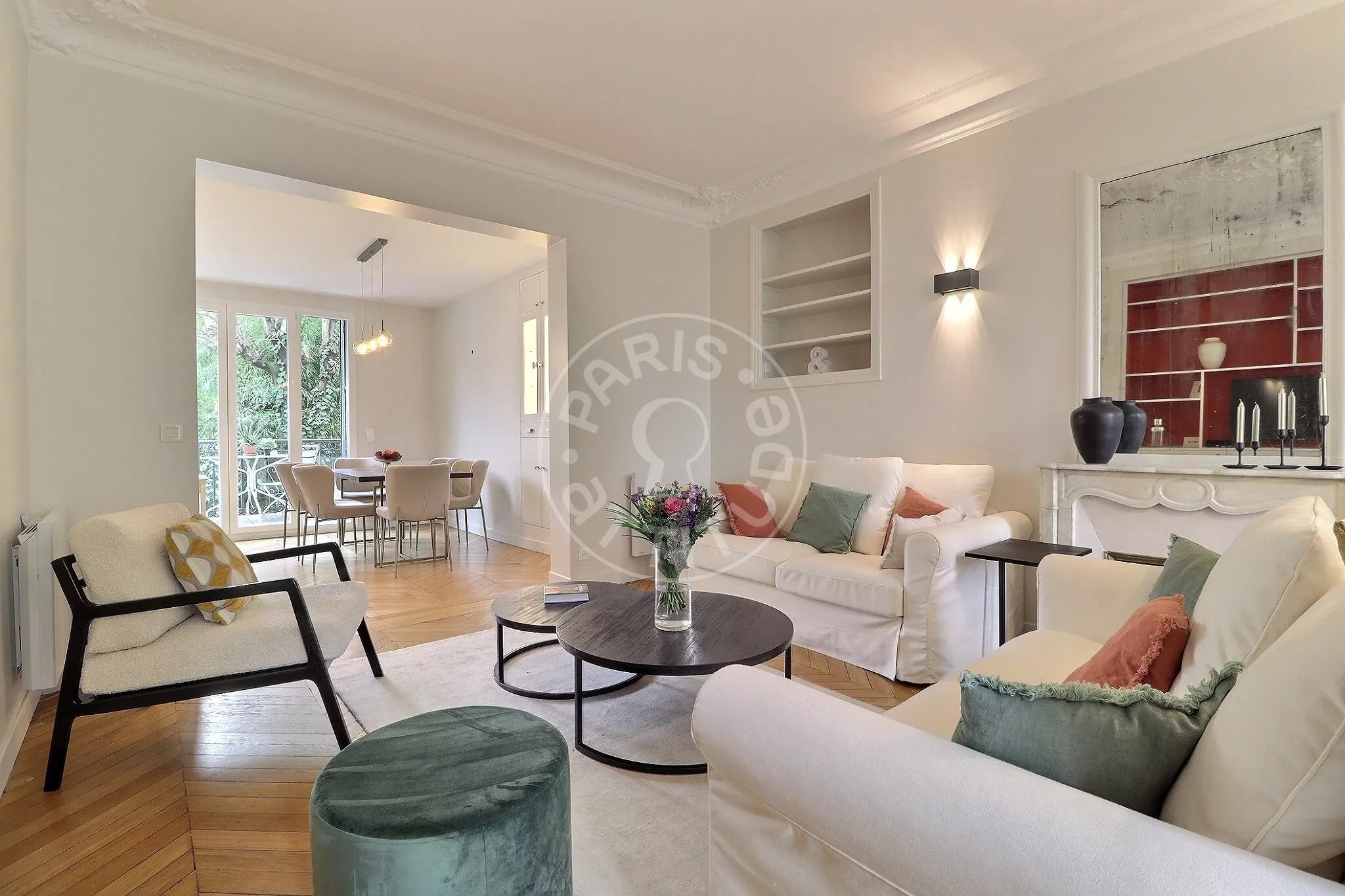Appartement Villa Herran à Paris