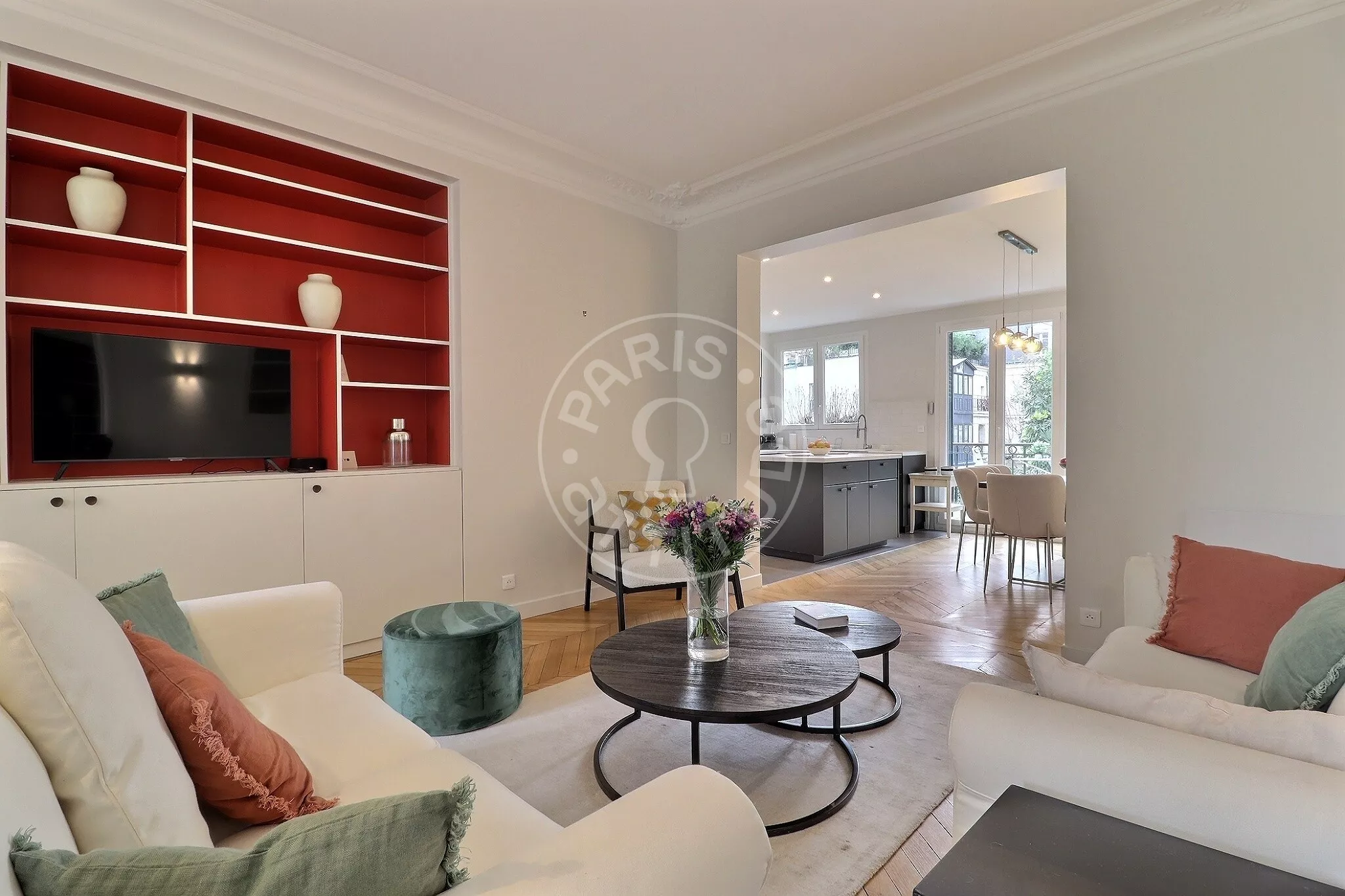 Appartement Villa Herran à Paris