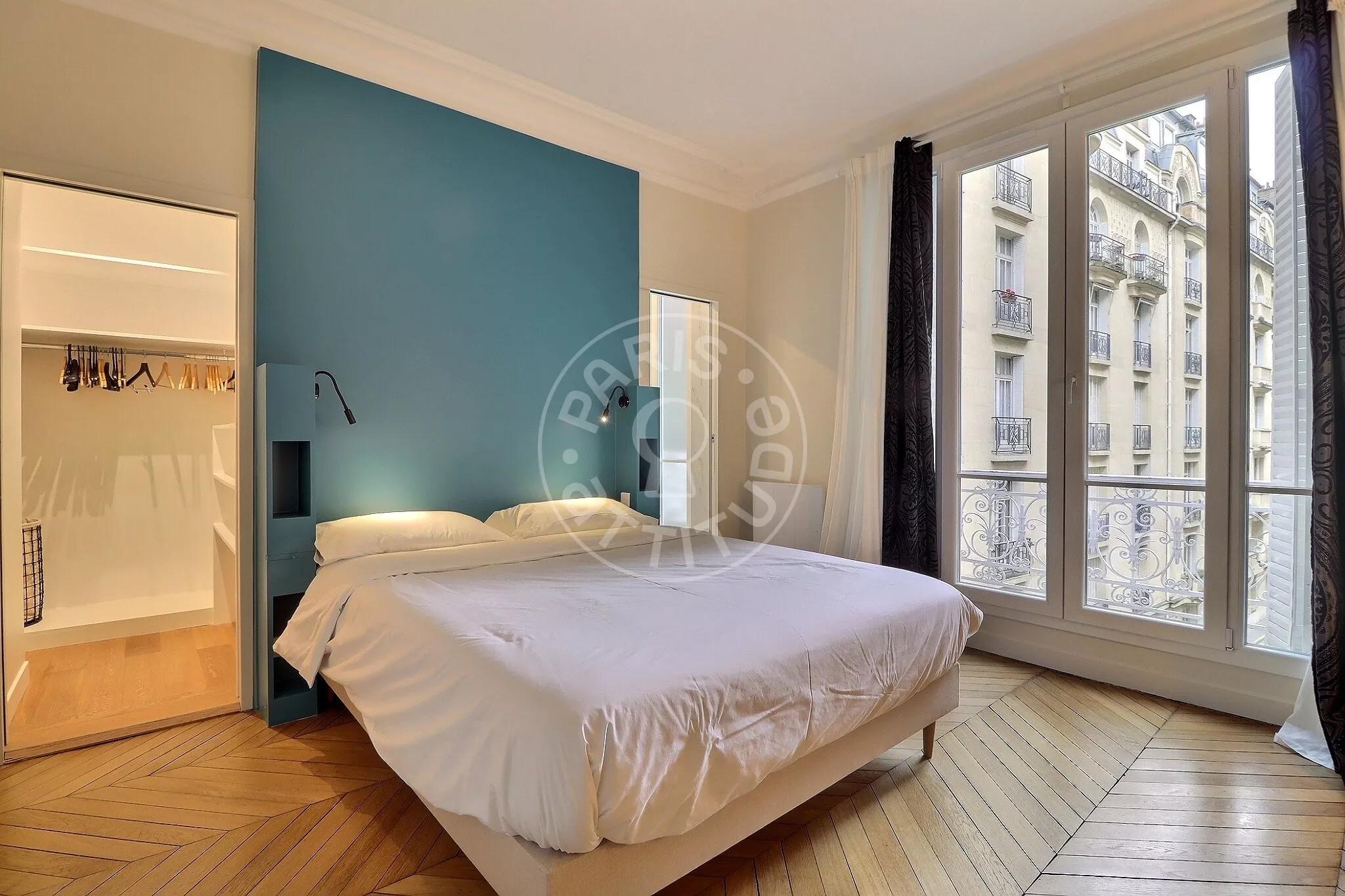 Appartement Villa Herran à Paris
