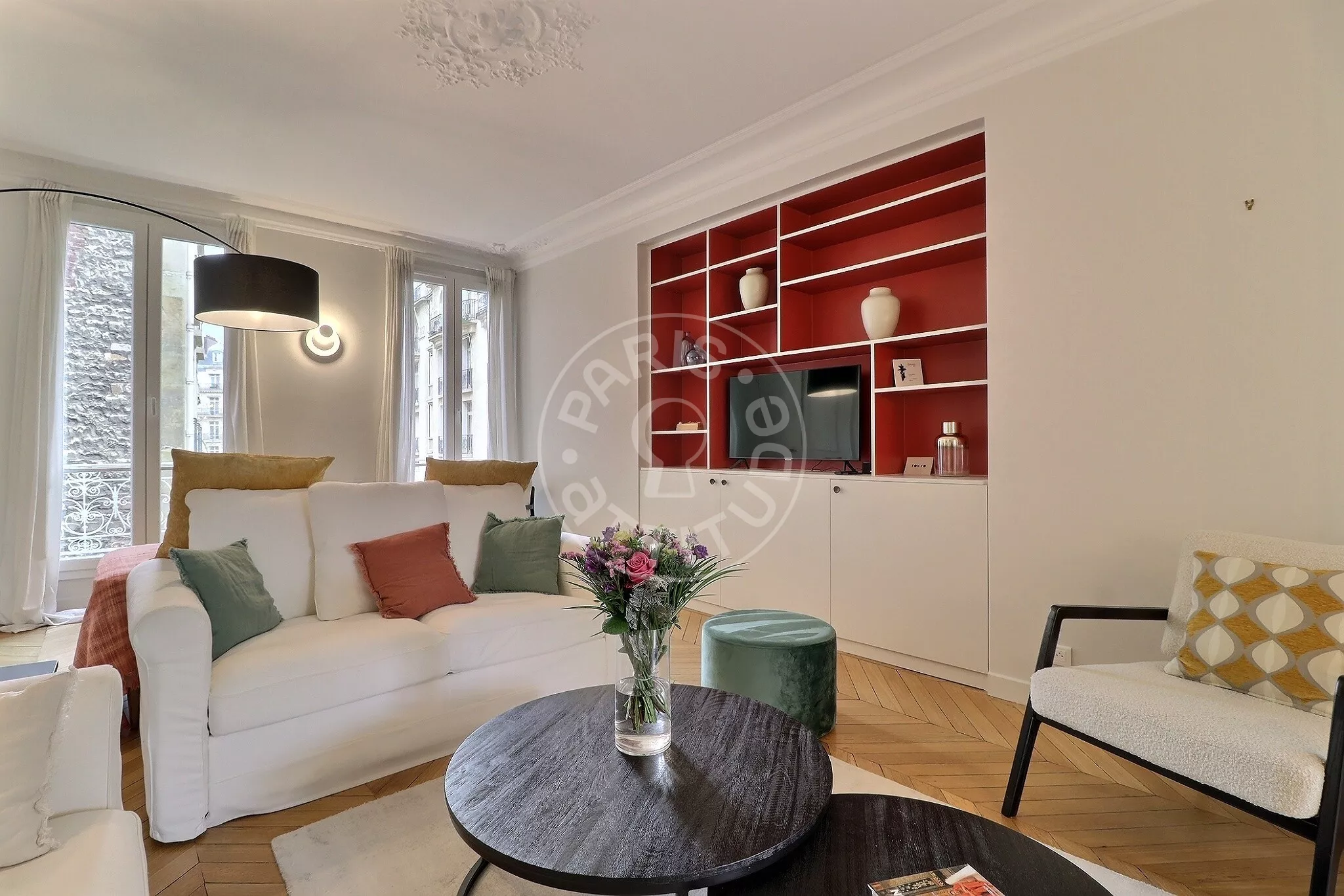 Appartement Villa Herran à Paris