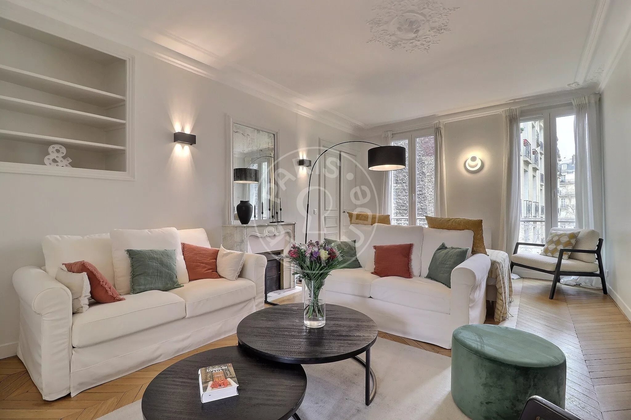 Appartement Villa Herran à Paris