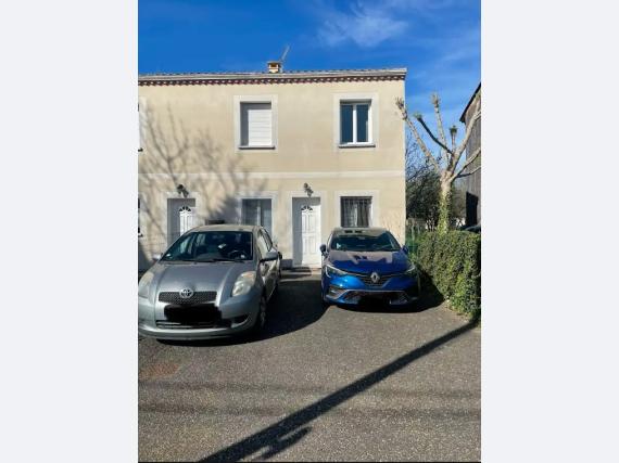 Maison Rue duffour-dubergier à Bordeaux