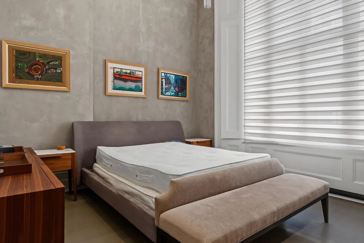 Flat Warrington Crescent in City of Westminster