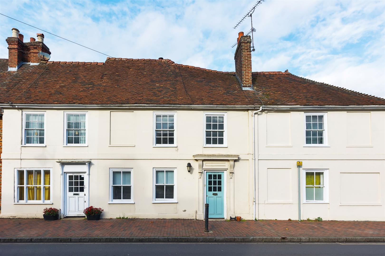 House High Street in Sevenoaks