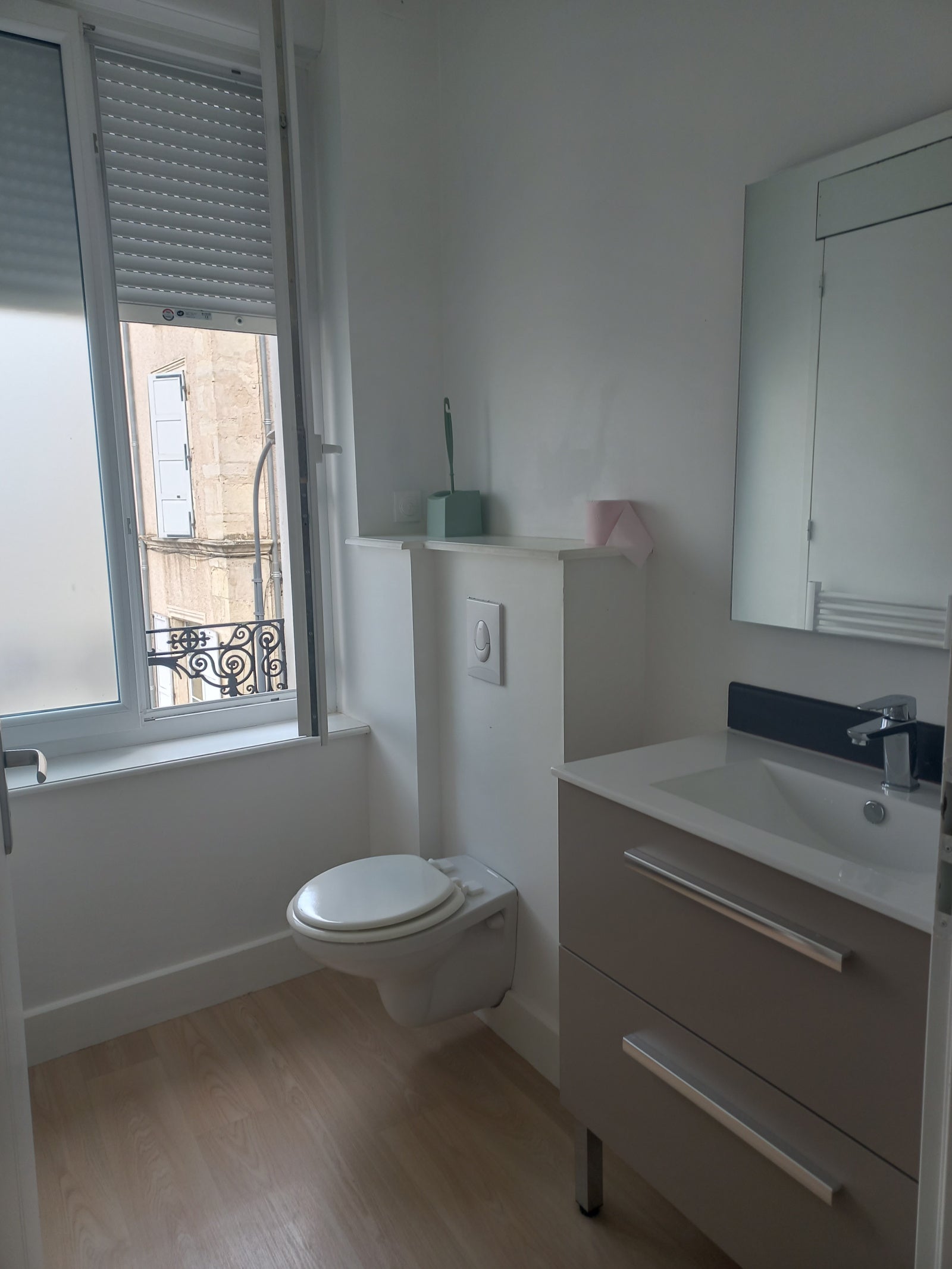 Appartement Place Louis Blanc à Cusset