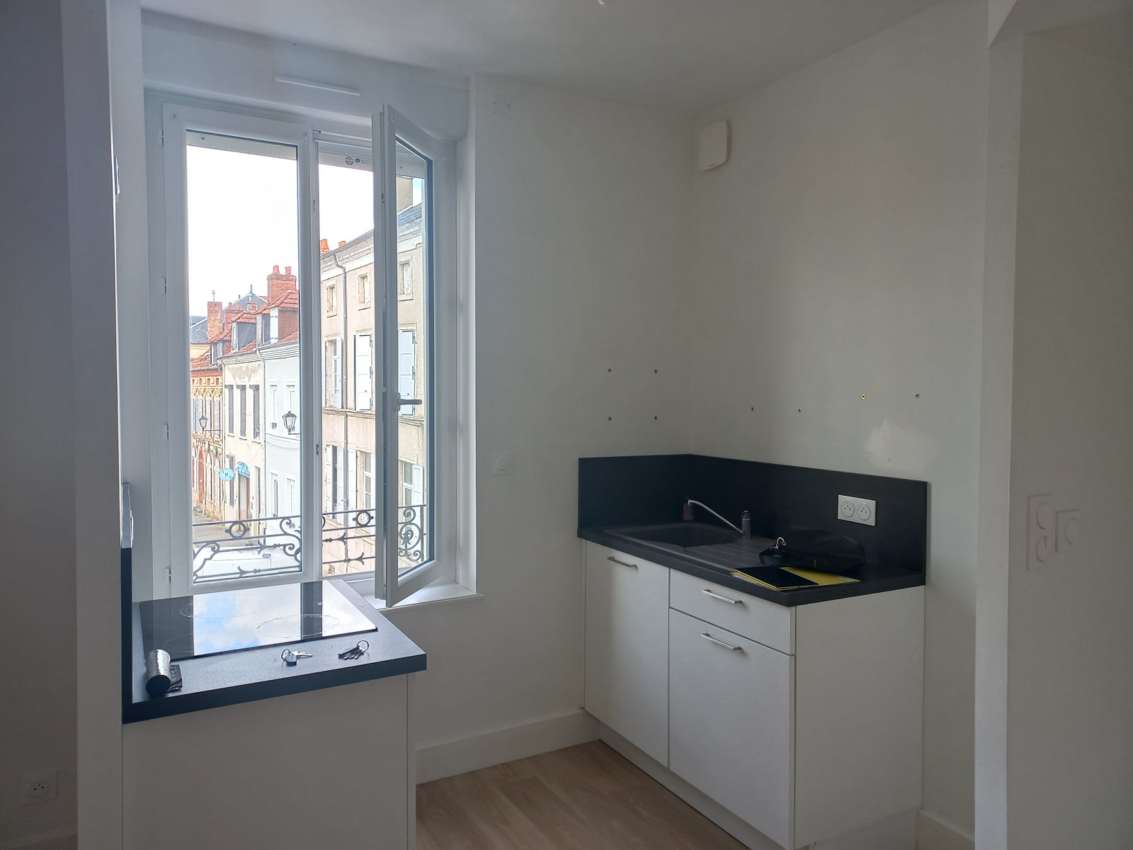 Appartement Place Louis Blanc à Cusset
