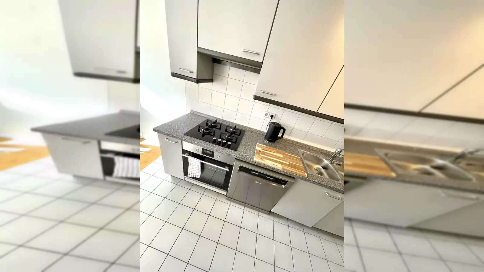 Wohnung Pfarrer-Theile-Straße in Berlin