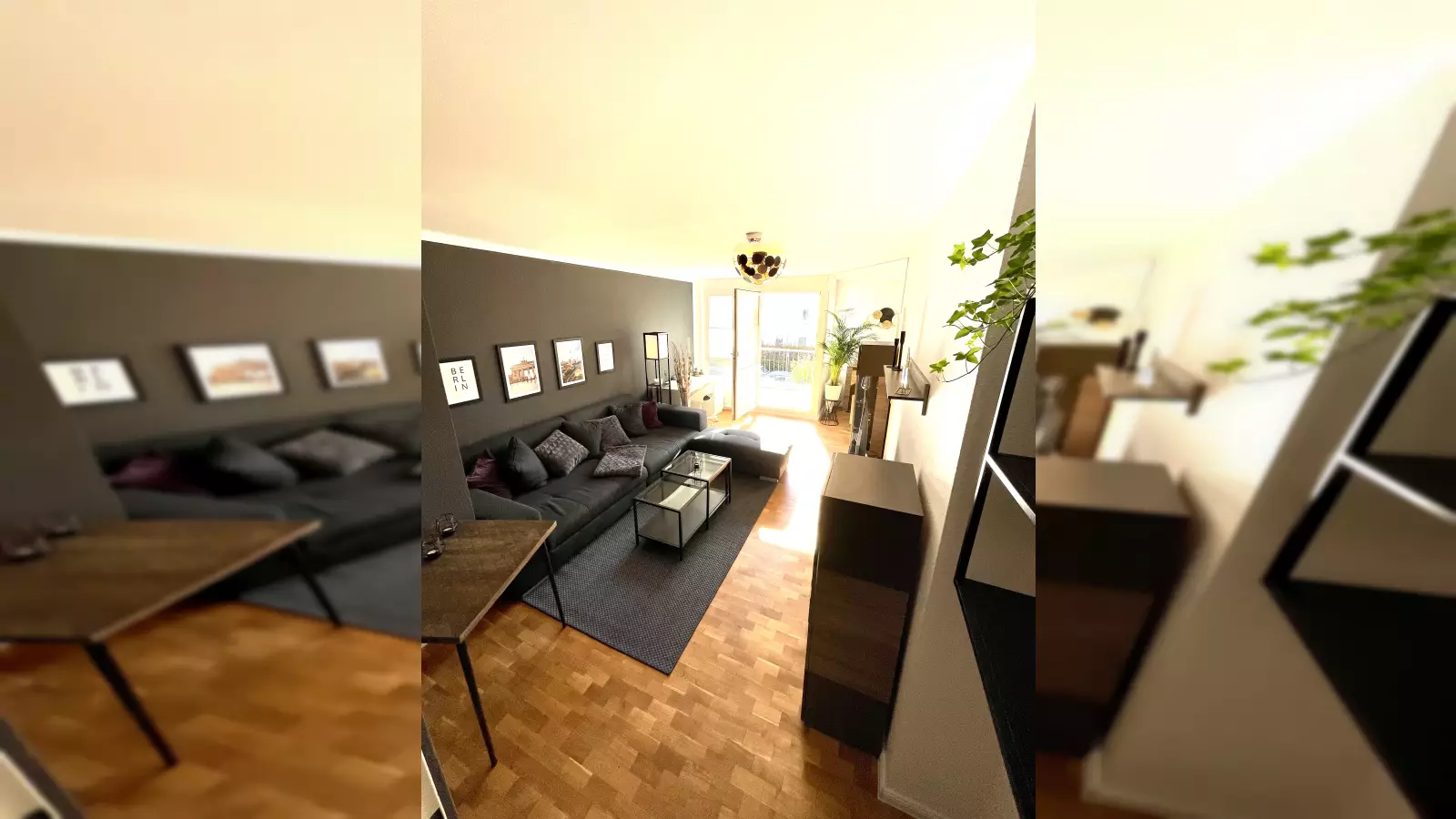 Wohnung Pfarrer-Theile-Straße in Berlin