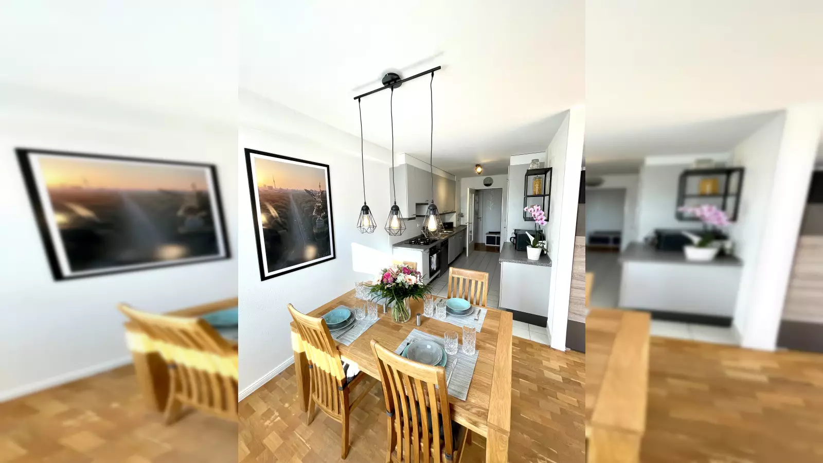 Wohnung Pfarrer-Theile-Straße in Berlin