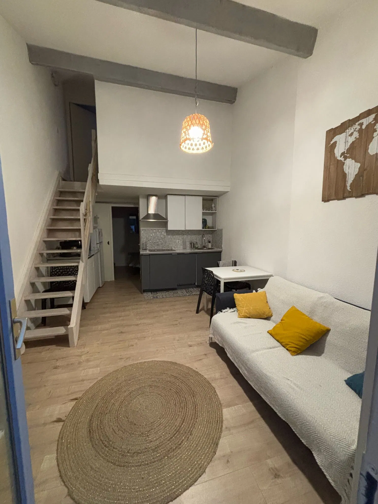Room Impasse des Maurettes in Villeneuve-Loubet