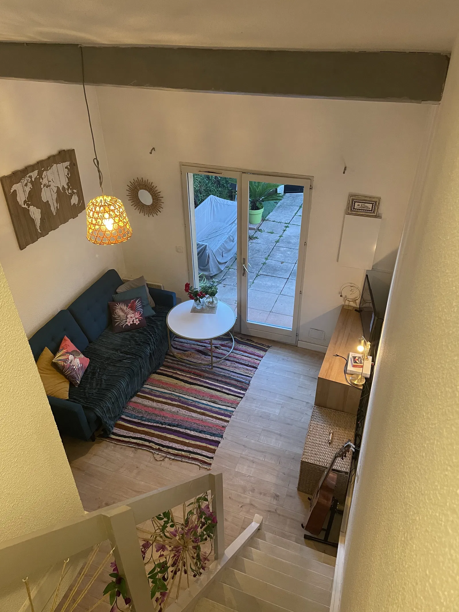 Room Impasse des Maurettes in Villeneuve-Loubet