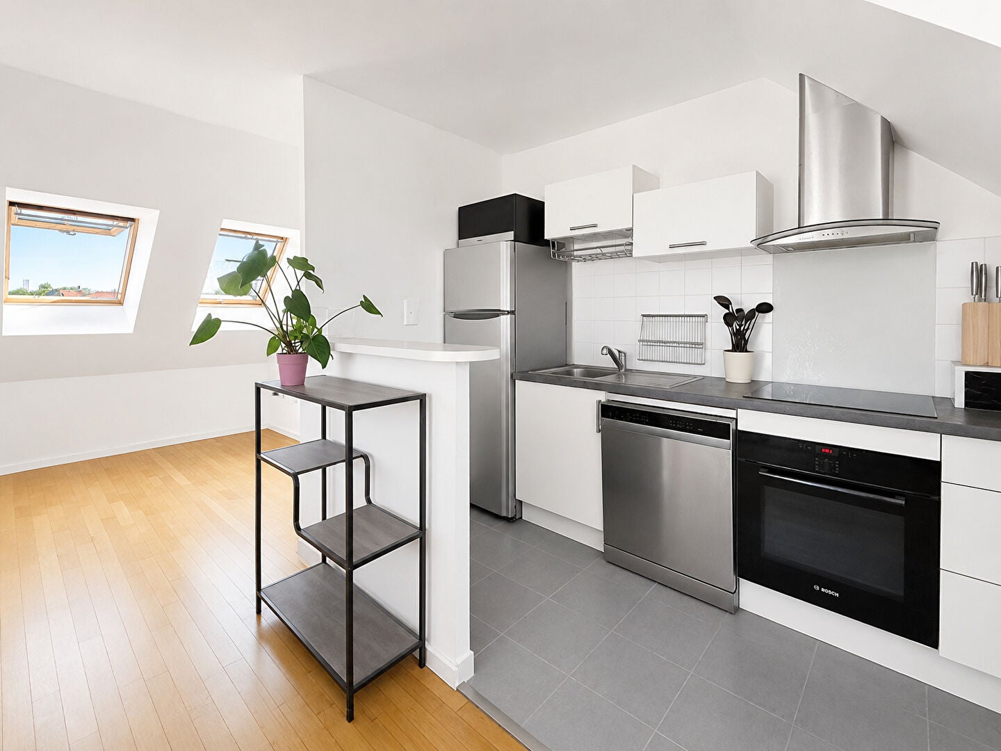 Appartement Rue Michel Bléré à Lamorlaye