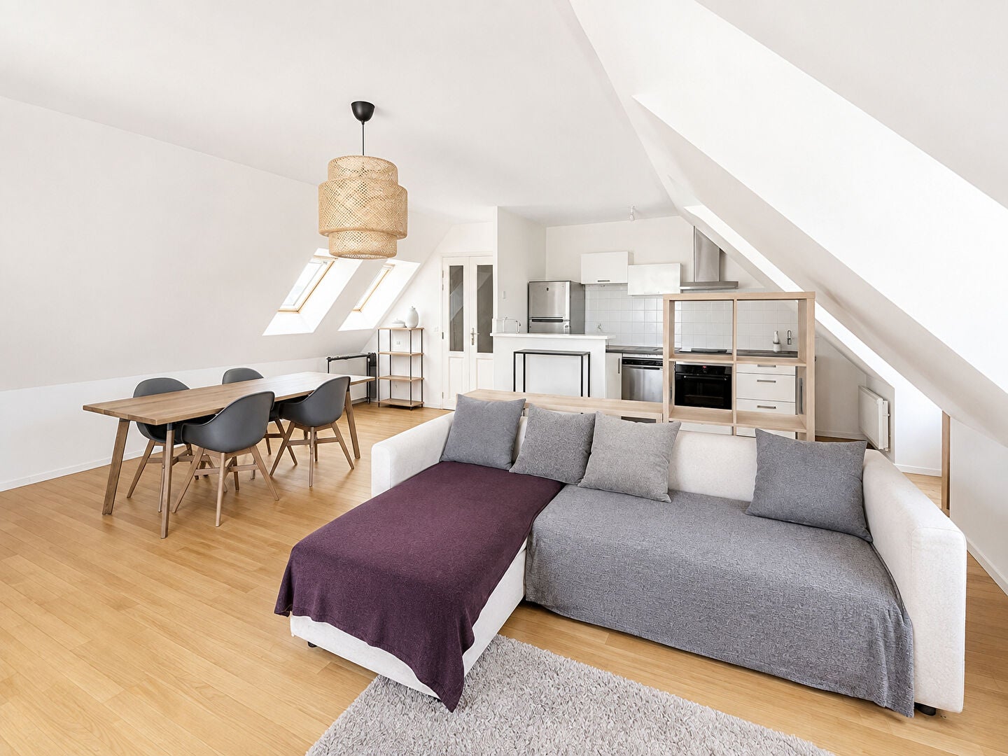 Appartement Rue Michel Bléré à Lamorlaye