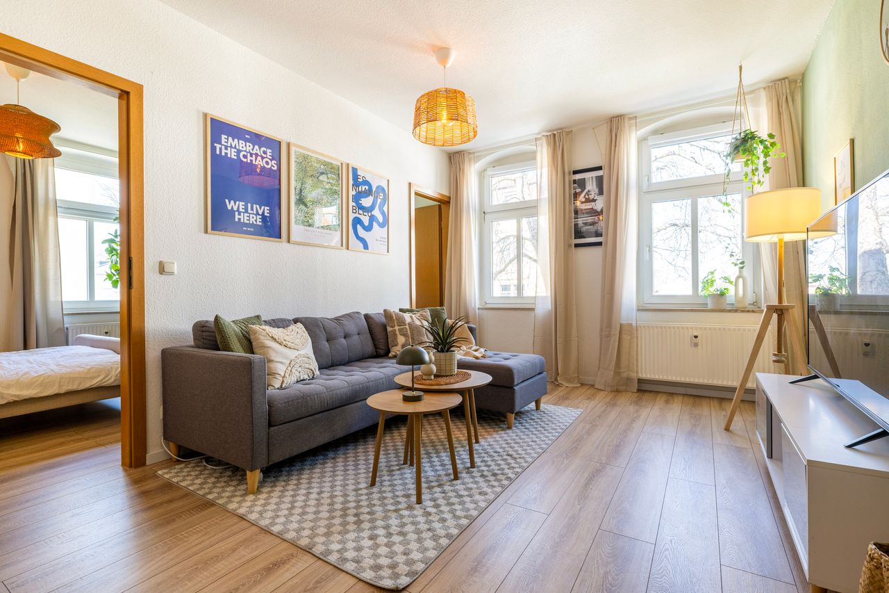 Wohnung Hühndorfer Straße in Dresden