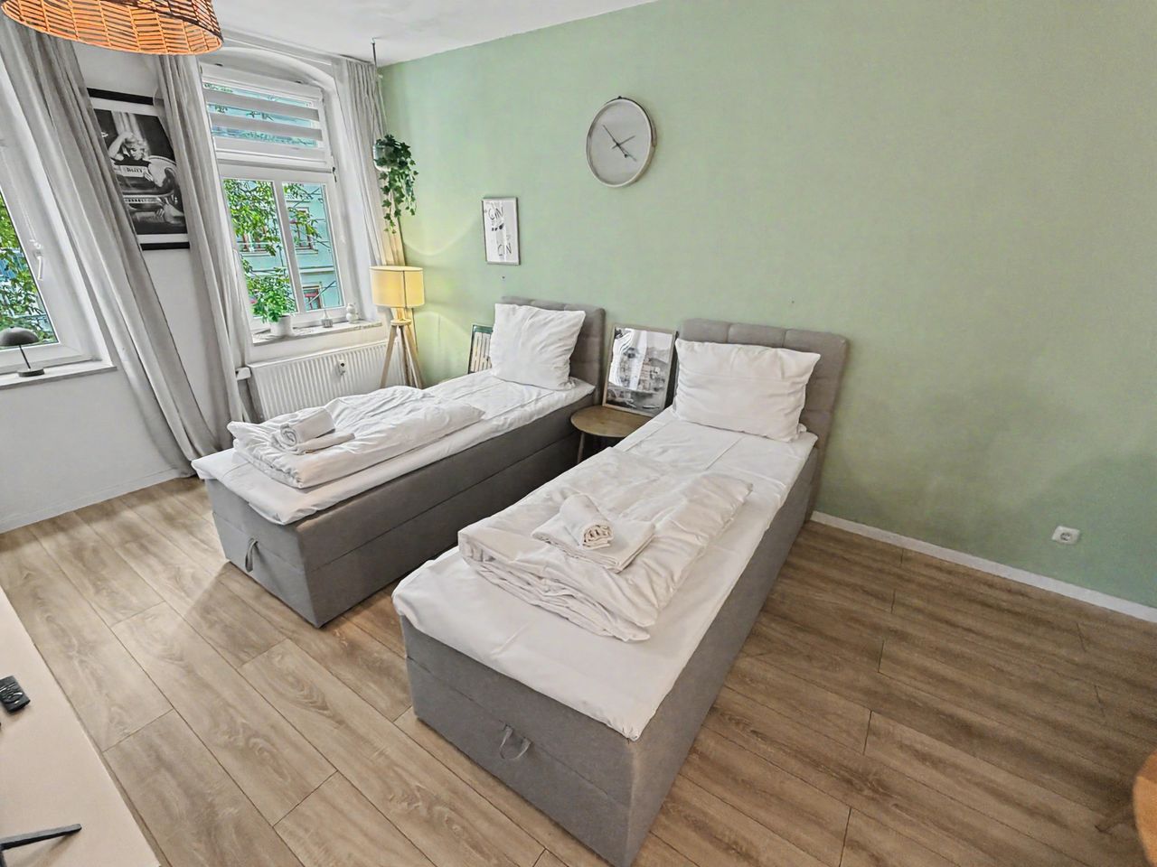 Wohnung Hühndorfer Straße in Dresden