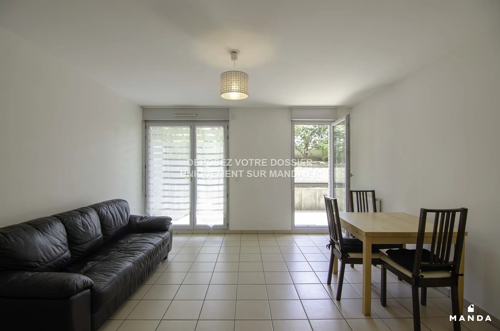 Flat Rue de Cergy in Osny