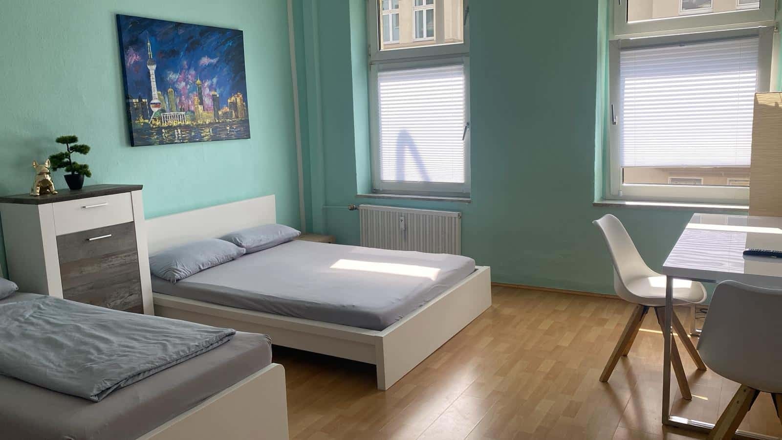 Wohnung Franziskastraße in Essen
