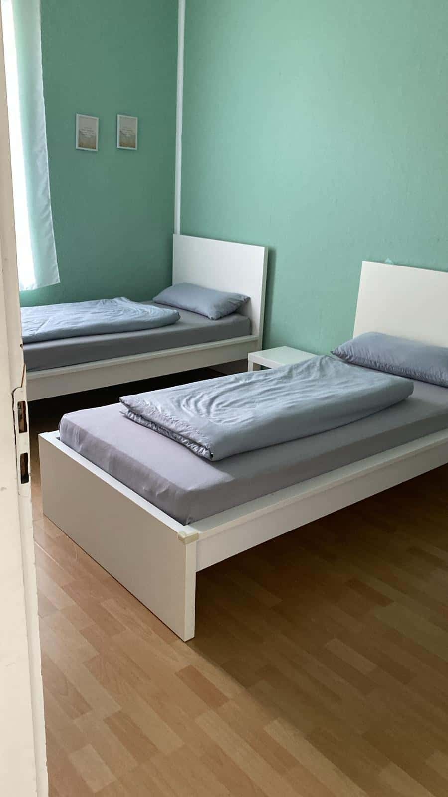 Wohnung Franziskastraße in Essen
