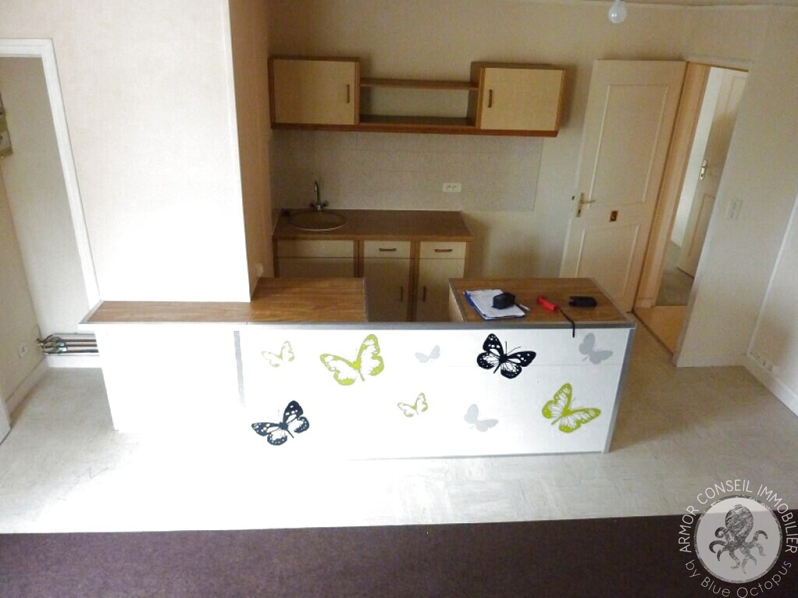Appartement Rue du Ratel à Landébia