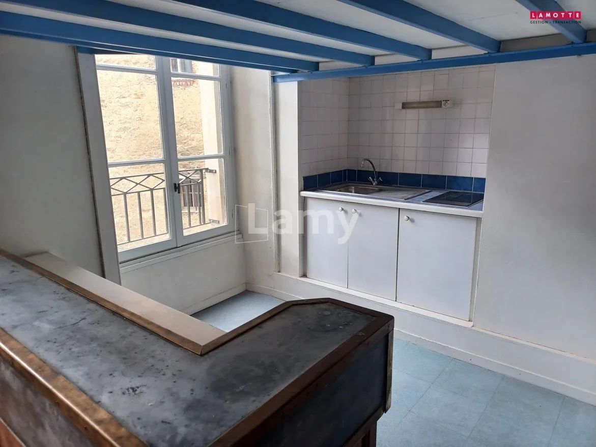 Appartement Place du Champ Jacquet à Rennes