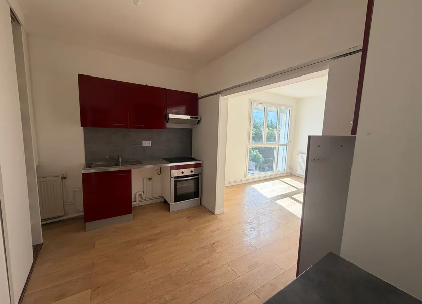 Appartement Rue du Paradis à La Rochelle