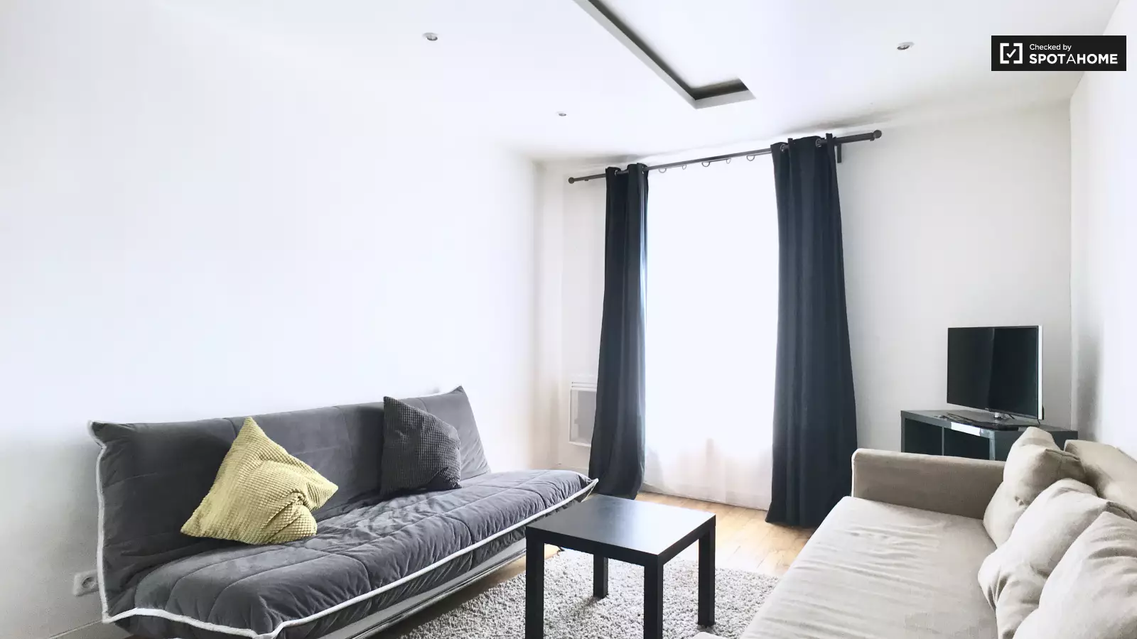 Appartement Avenue de Fontainebleau à Le Kremlin-Bicêtre