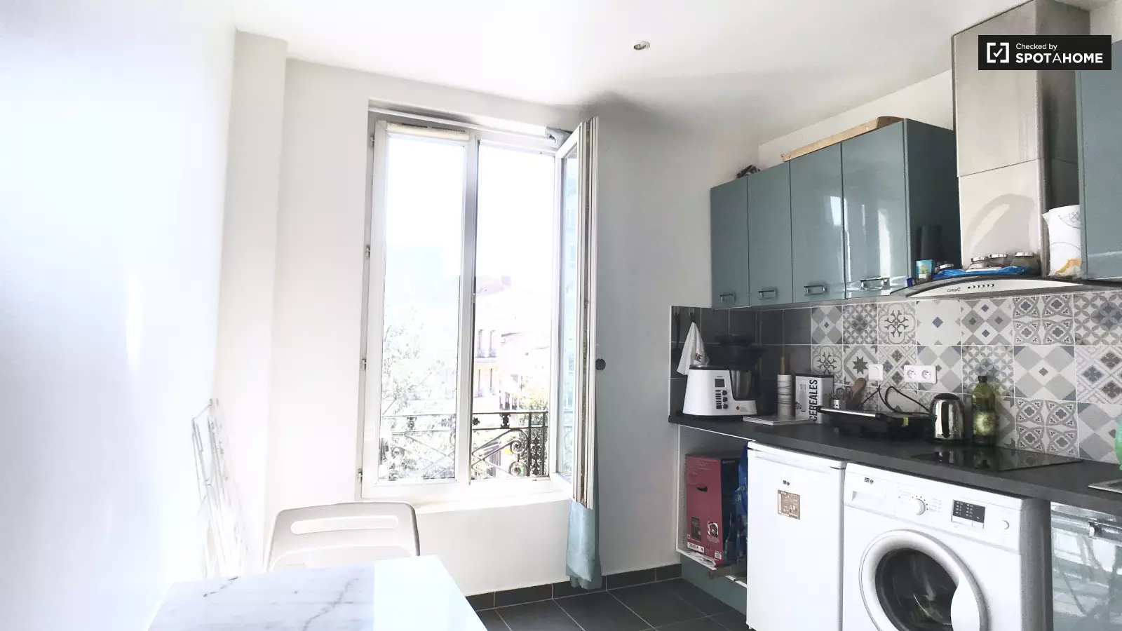 Appartement Avenue de Fontainebleau à Le Kremlin-Bicêtre