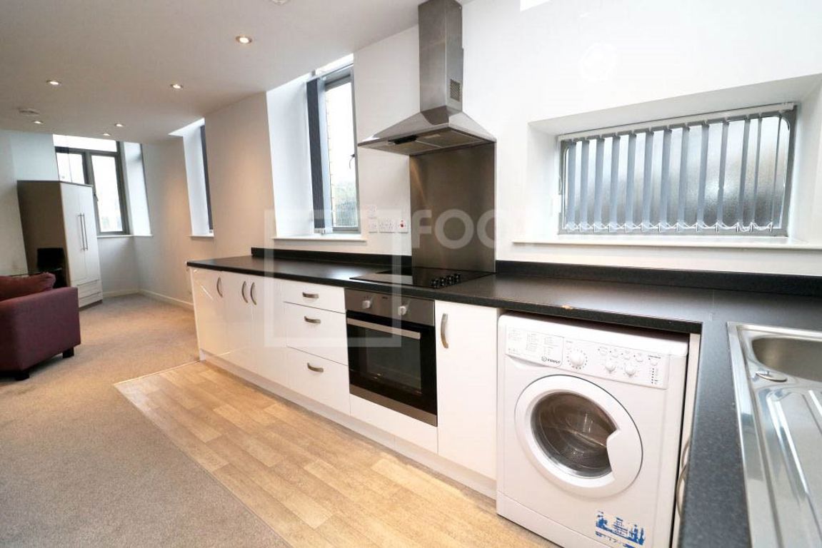 Flat Grattan Road in Bradford