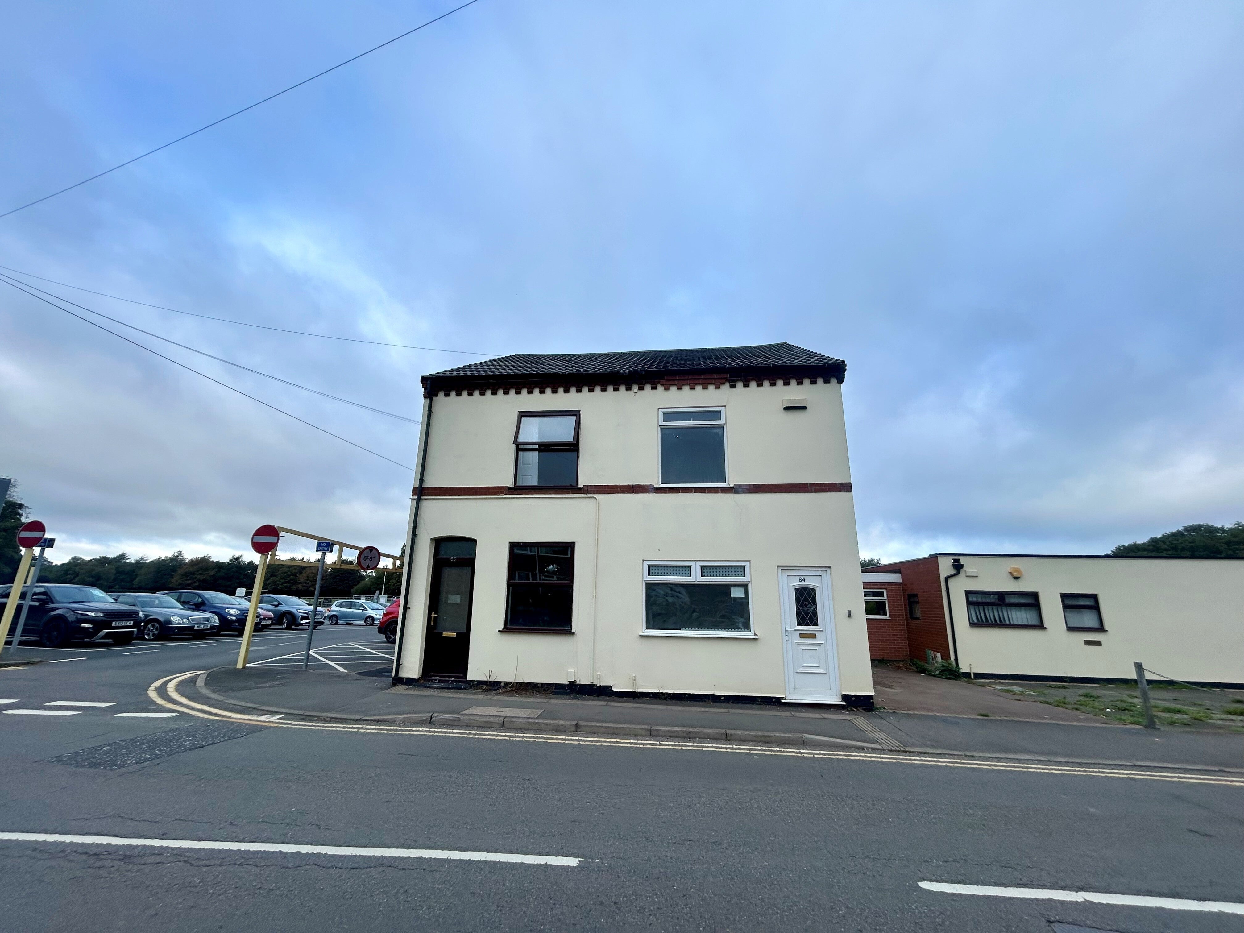 House Silver Street in North West Leicestershire