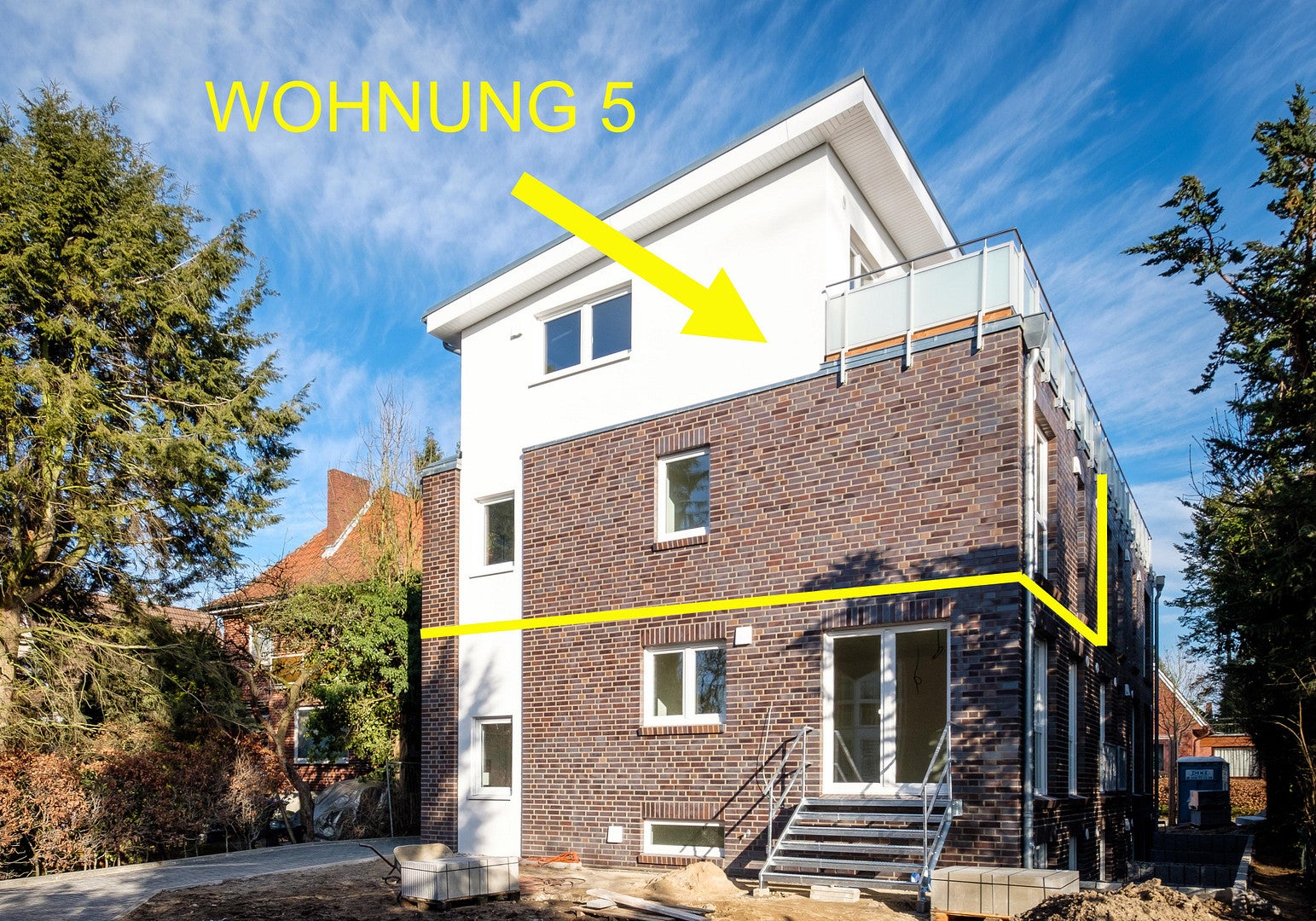 Wohnung Heidegängerweg in Hamburg