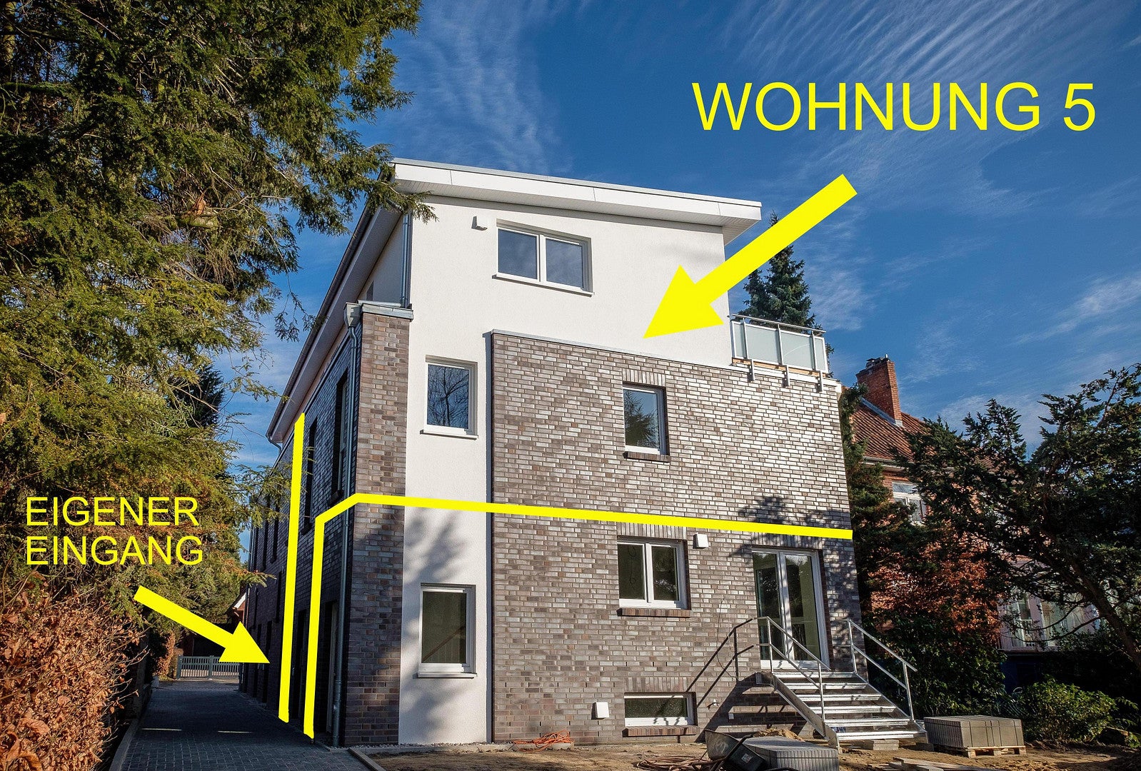 Wohnung Heidegängerweg in Hamburg
