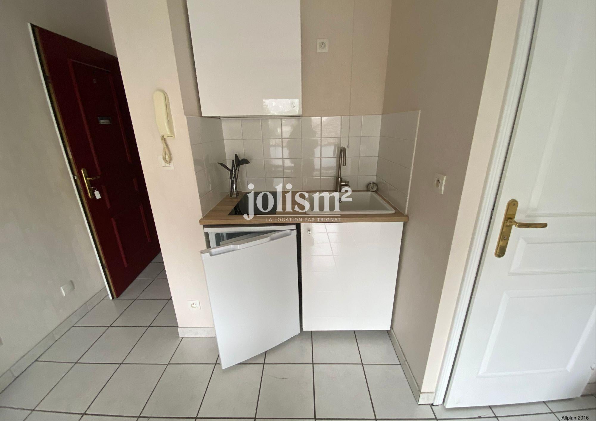 Appartement Avenue de l'Obiou à La Tronche
