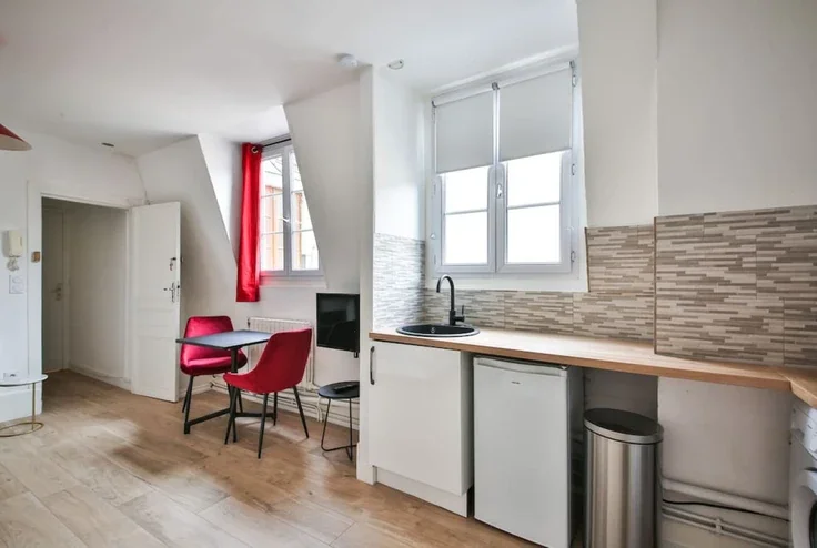 Appartement Rue Lecourbe à Paris