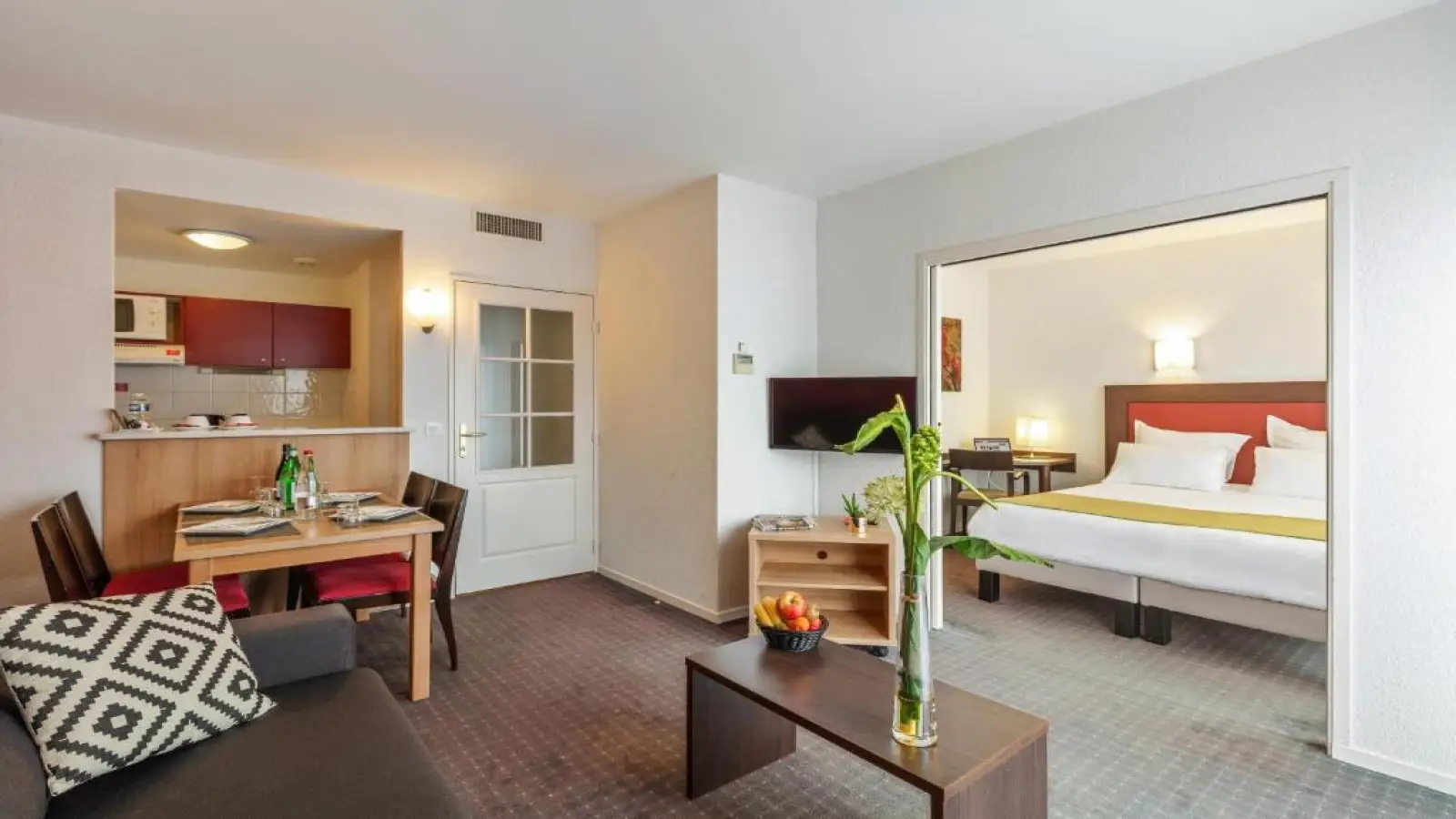 Flat Rue de Lausanne in Divonne-les-Bains