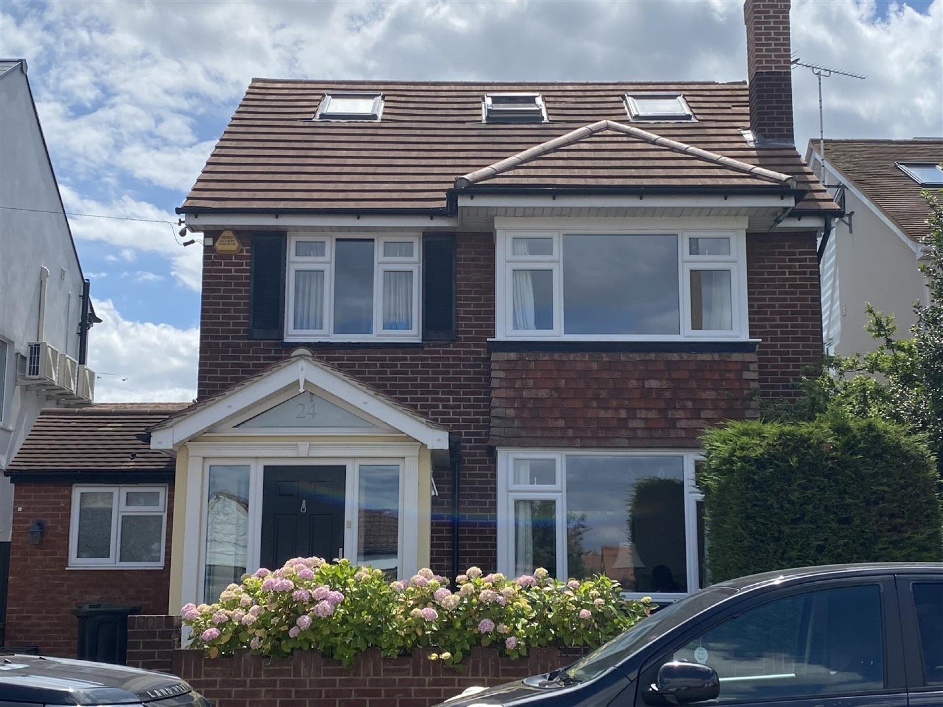 House Bridgwater Drive in Southend-on-Sea