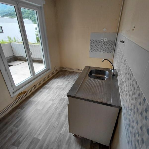Appartement Rue de Pacalaire à Seyssinet-Pariset