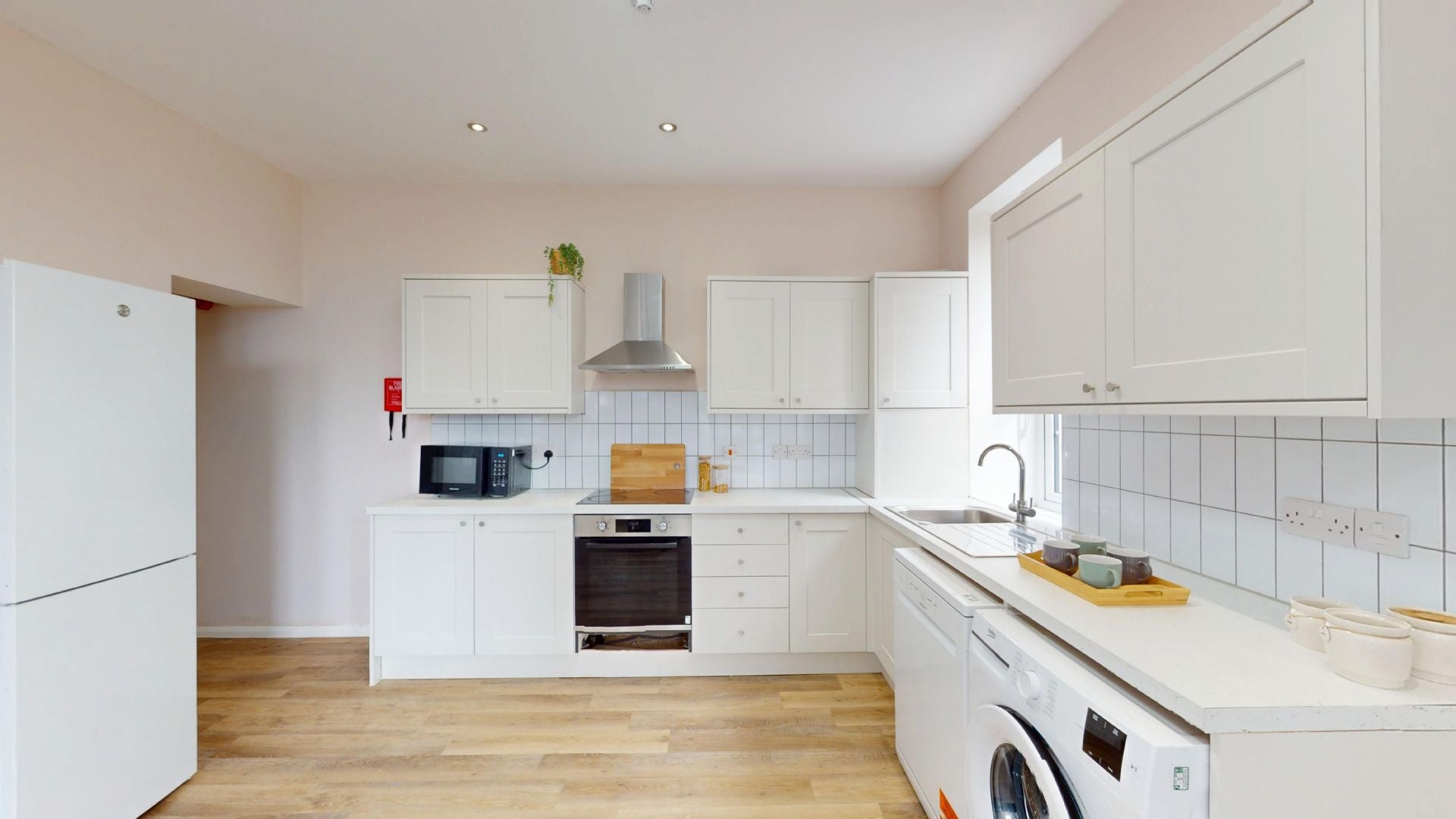 Room Cranmer Street in Nottingham