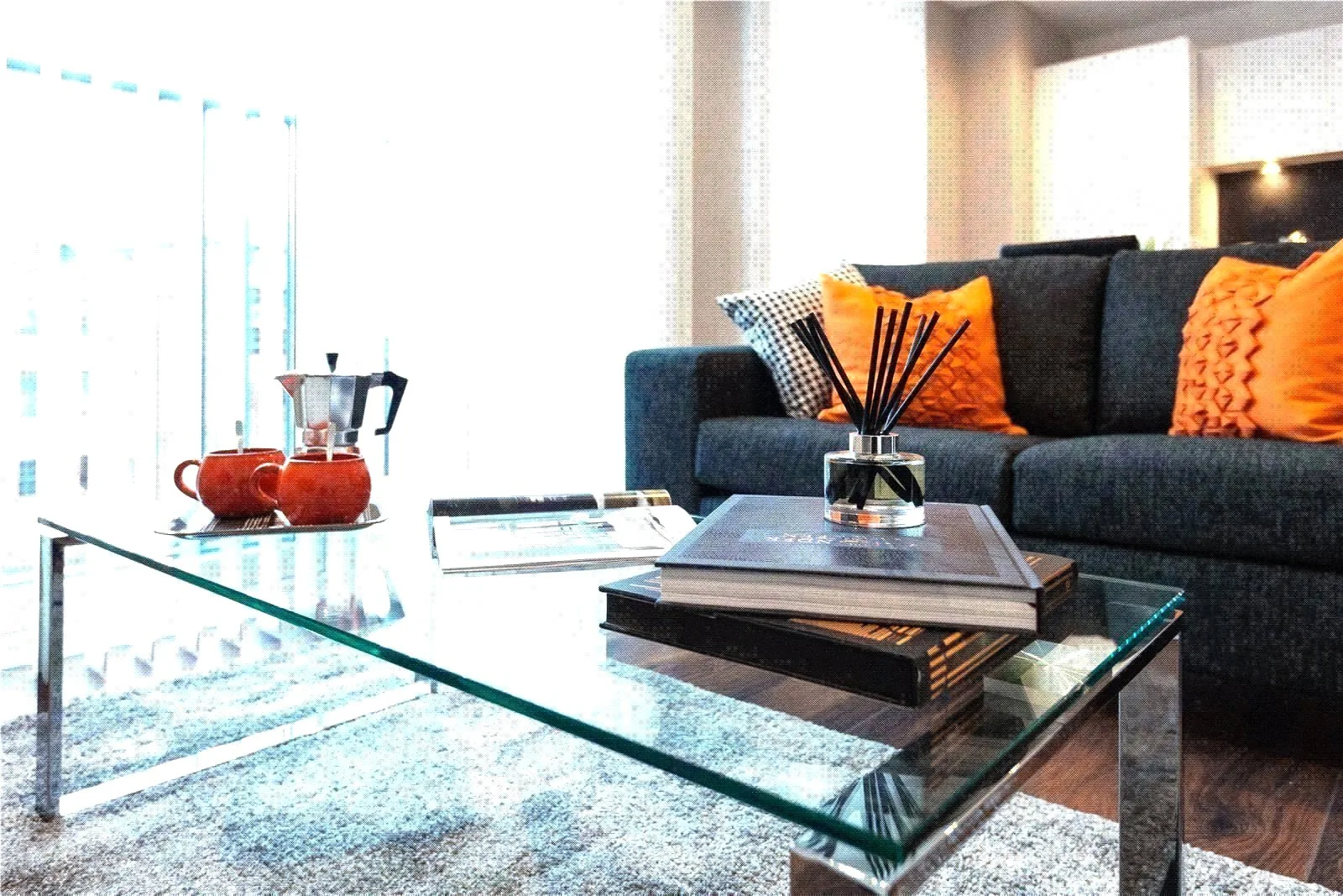 Flat Greengate in Salford