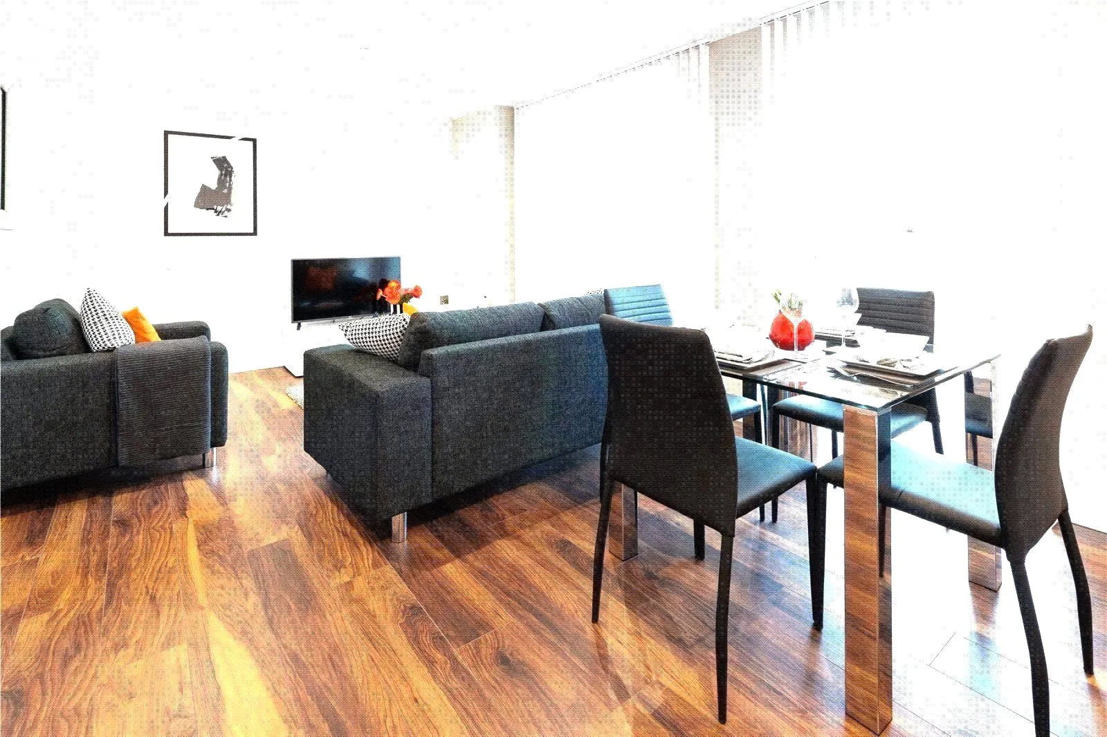 Flat Greengate in Salford