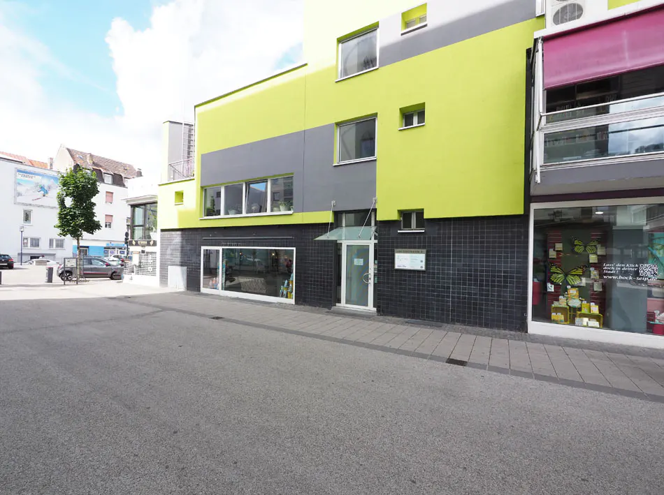 Wohnung Nauwieserstraße in Saarbrücken
