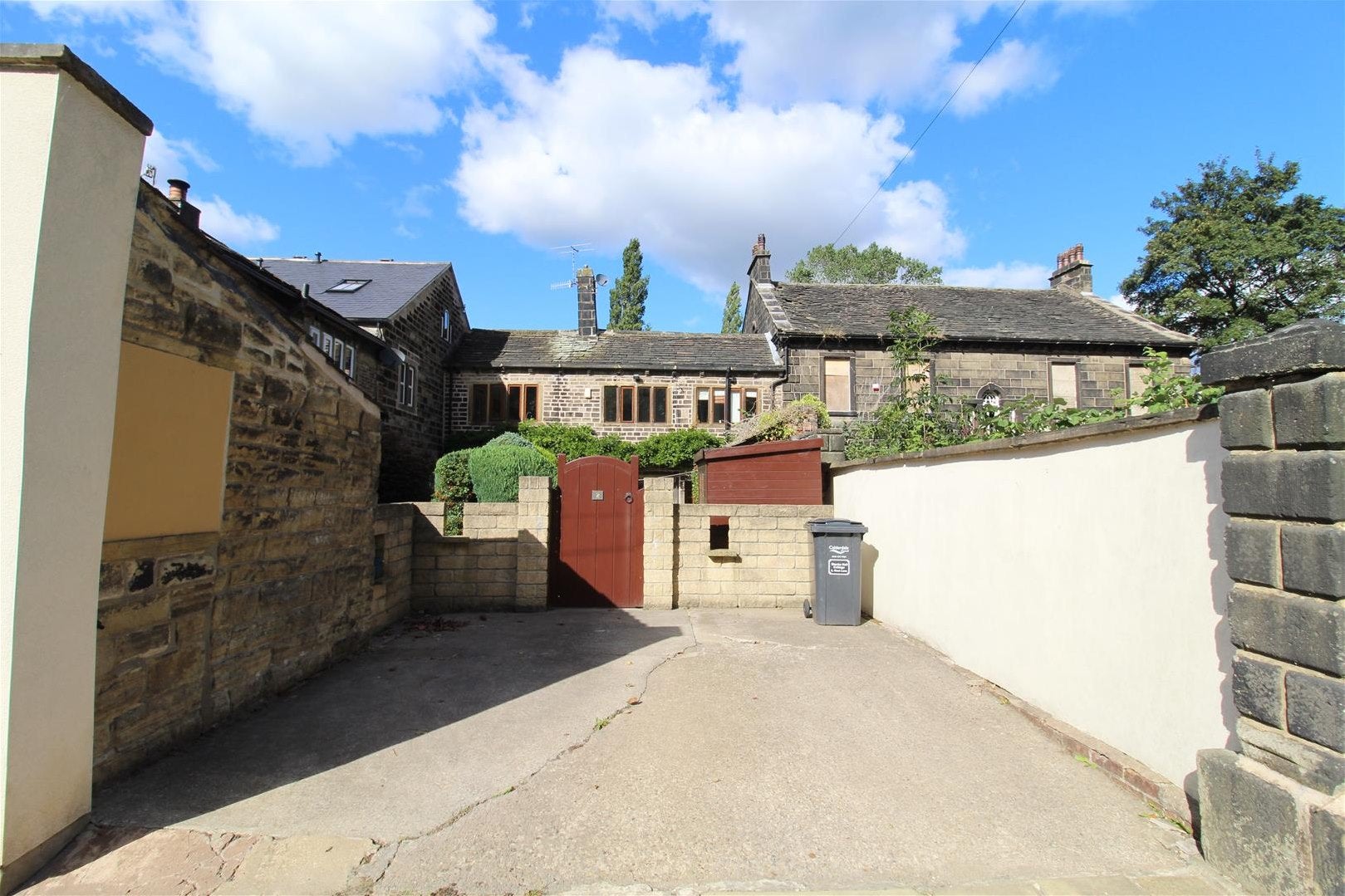 House Nest Lane in Calderdale