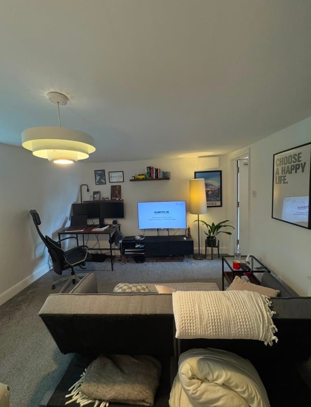 Room St. John Street in Greater London