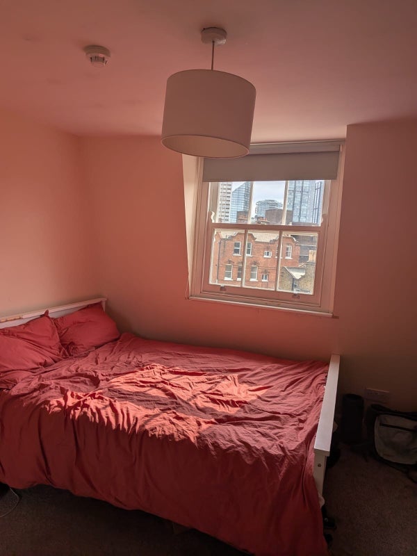 Room St. John Street in Greater London