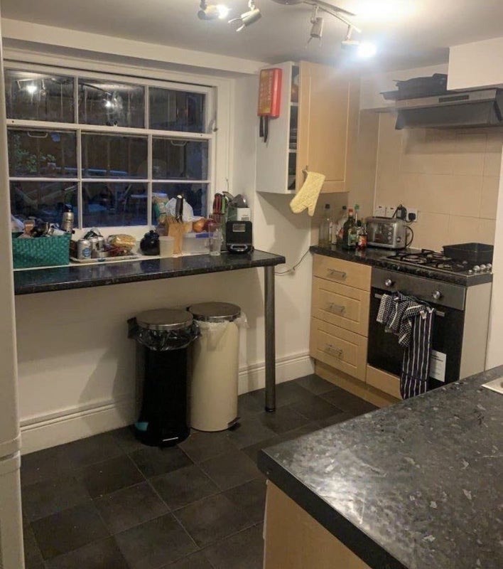 Room St. John Street in Greater London